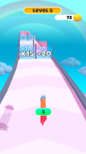 Screenshot Arrow Fest Mod APK