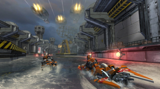 Screenshot Riptide GP: Renegade Mod APK