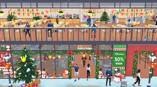 Screenshot Manage Retail Store Mod APK