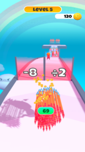 Screenshot Arrow Fest Mod APK
