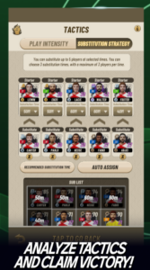 Screenshot Prime Football 2025 Mod APK