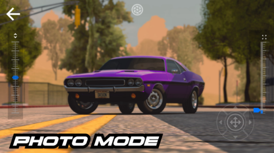 Screenshot DRIVIN' Mod APK