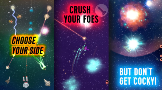 Screenshot Event Horizon Space RPG Mod APK