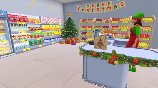 Screenshot Manage Retail Store Mod APK