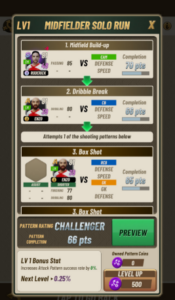 Screenshot Prime Football 2025 Mod APK