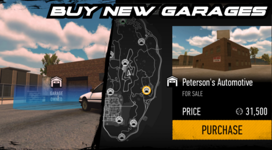 Screenshot DRIVIN' Mod APK