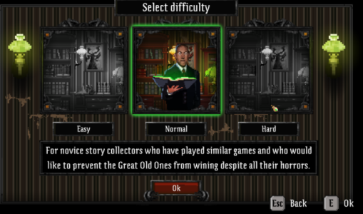 Screenshot Lovecraft's Untold Stories Mod APK
