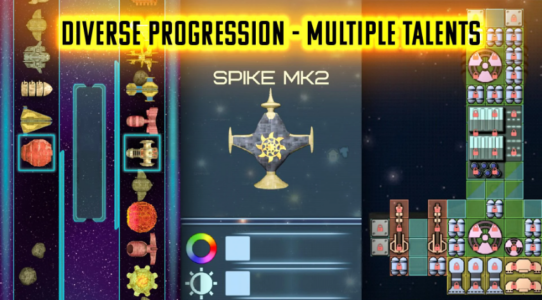 Screenshot Event Horizon Space RPG Mod APK