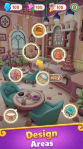 Screenshot Once Upon a Merge Mod APK