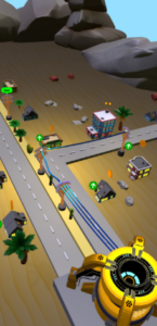 Screenshot Electric City Mod APK