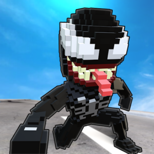 Download Spider Venom: City Craft Mod Apk v0.1.7 (No Ads Free Rewards) Latest 2025
