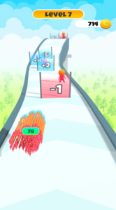 Screenshot Arrow Fest Mod APK