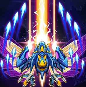 Download Atlantis: Alien Space Shooter Mod Apk v9.30.016 (Free Shopping) Latest 2025