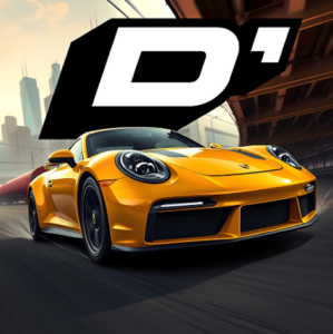 Baixar DRIVIN’ Mod Apk v0.8.5a3 (Unlock The Store) Mais Recente 2025