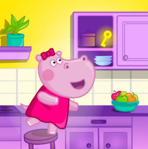 Download Hippo in Search of Adventures Mod Apk v1.6.0 (Unlock The Full Version) Latest 2025