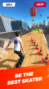 Screenshot Skater Breaker Mod APK