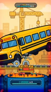 Screenshot Super Grinder! Mod APK