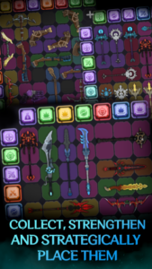Screenshot Weapon Master Idle: Action RPG Mod APK
