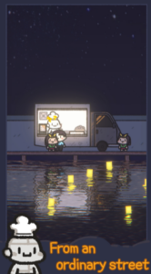 Screenshot Starry Sea Food Truck Mod APK