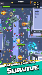 Screenshot Grand Zombie Survivor V8 Mod APK