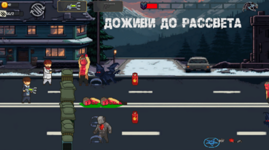 Screenshot Barricade Clash: Tower Defense Mod APK