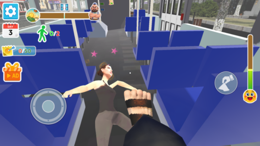 Screenshot Next Stop Mod APK