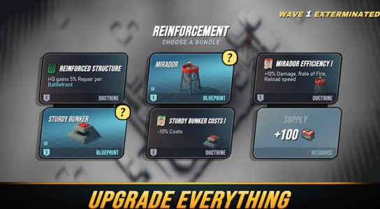 Screenshot Tower Dominion Mod APK
