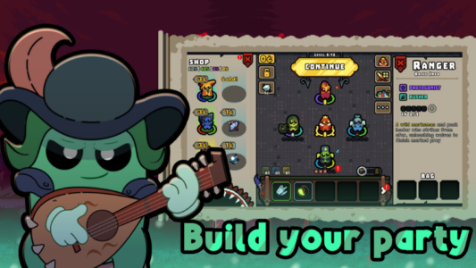 Screenshot Just King Mod APK