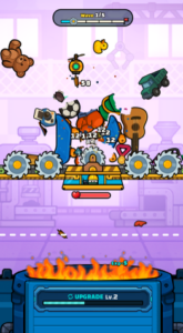 Screenshot Super Grinder! Mod APK