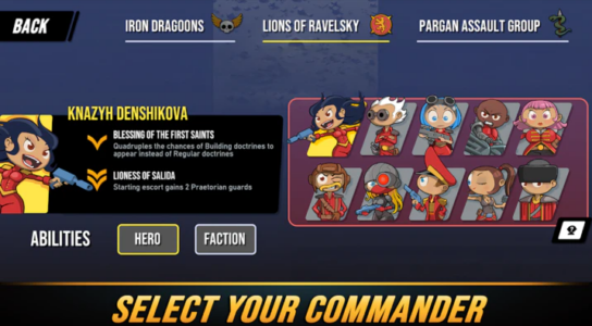 Screenshot Tower Dominion Mod APK