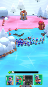 Screenshot Draw Arena: Battle Tactics Mod APK