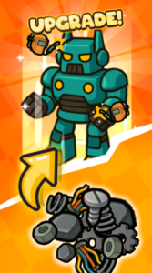 Screenshot Super Grinder! Mod APK