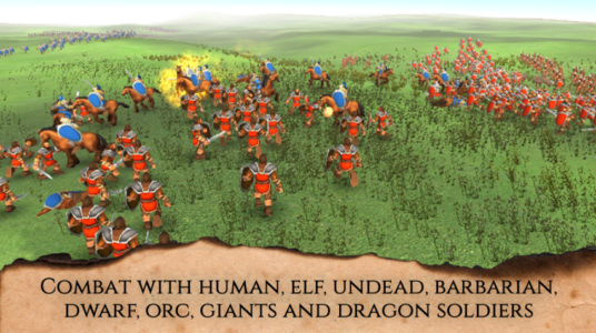 Screenshot Epic Battles Online Mod APK