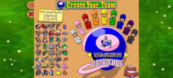 Screenshot Backyard Football '99 Mod APK