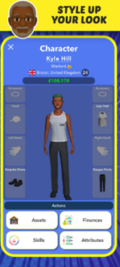 Screenshot Enclaver: Human Life Simulator Mod APK