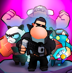 Download Fury Wars online shooter games Mod Apk v4.0.6 (Unlock In-App Purchases) Latest 2025