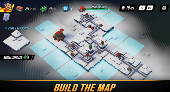 Screenshot Tower Dominion Mod APK