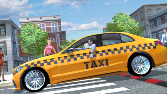 Screenshot Car Simulator C63 Mod APK