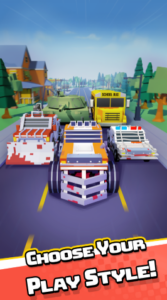 Screenshot Grand Zombie Survivor V8 Mod APK