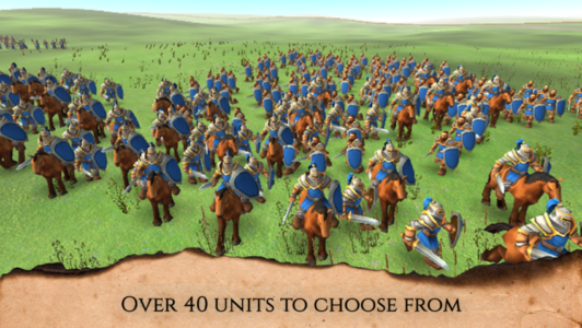 Screenshot Epic Battles Online Mod APK