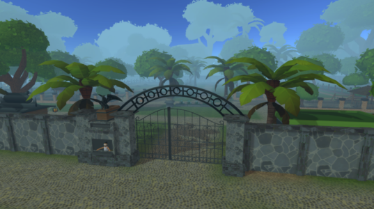 Screenshot Me The Gravekeeper Mod APK