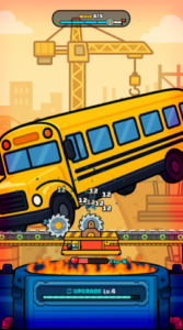 Screenshot Super Grinder! Mod APK