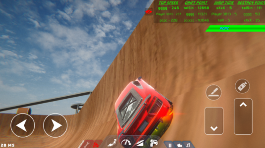 Screenshot 24H Driver: Audi R8 Race Games Mod APK