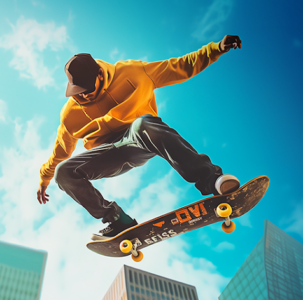 Télécharger Skater Breaker Mod Apk v0.1.2 (Free Shopping) Dernière version 2025