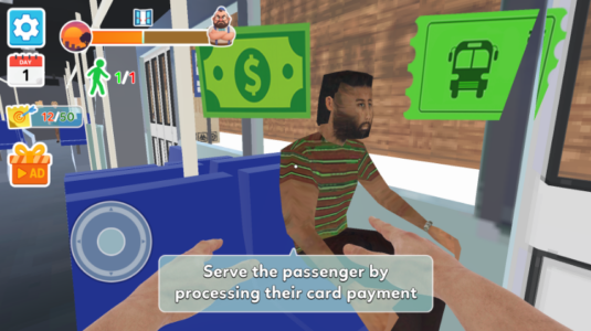 Screenshot Next Stop Mod APK