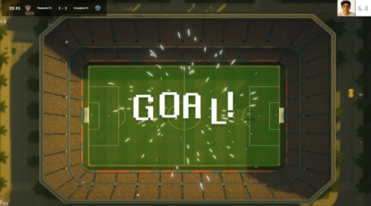 Screenshot Favela Kick: The Final Goal Mod APK