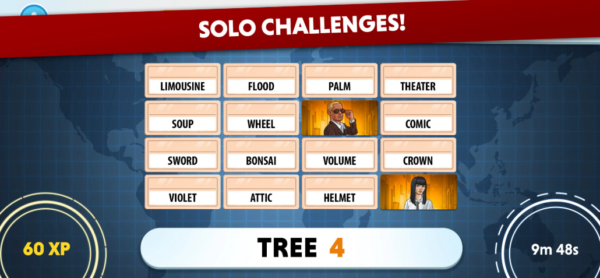 Screenshot Codenames Mod APK