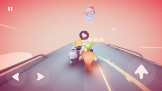 Screenshot Populus Run Mod APK
