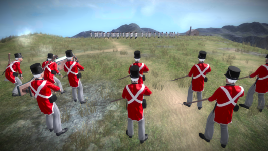 Screenshot Muskets of Europe : Napoleon Mod APK