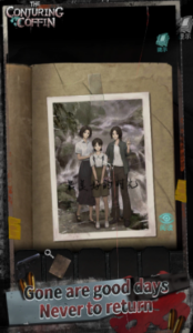 Screenshot The Conjuring Coffin Mod APK
